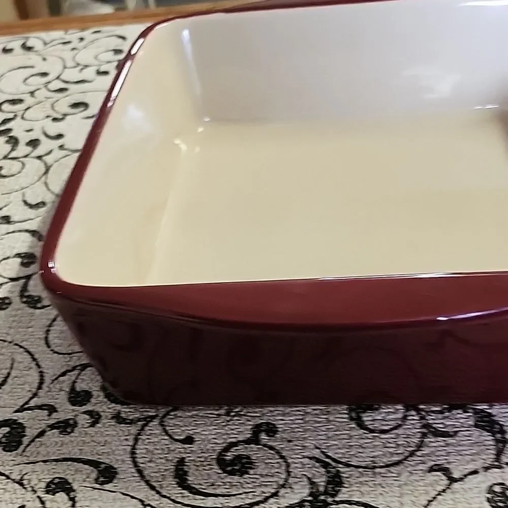 Home and Garden Party Baking Dish